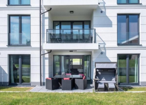Friesennest - Wohnung mit Südterrasse in Strandnähe